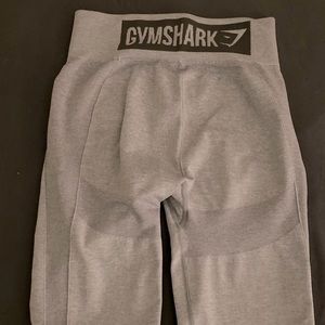 Grey medium size GymShark leggings